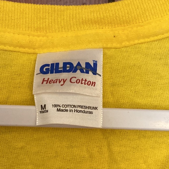 Yellow Brick Road T-Shirt Youth Medium - Picture 2 of 2